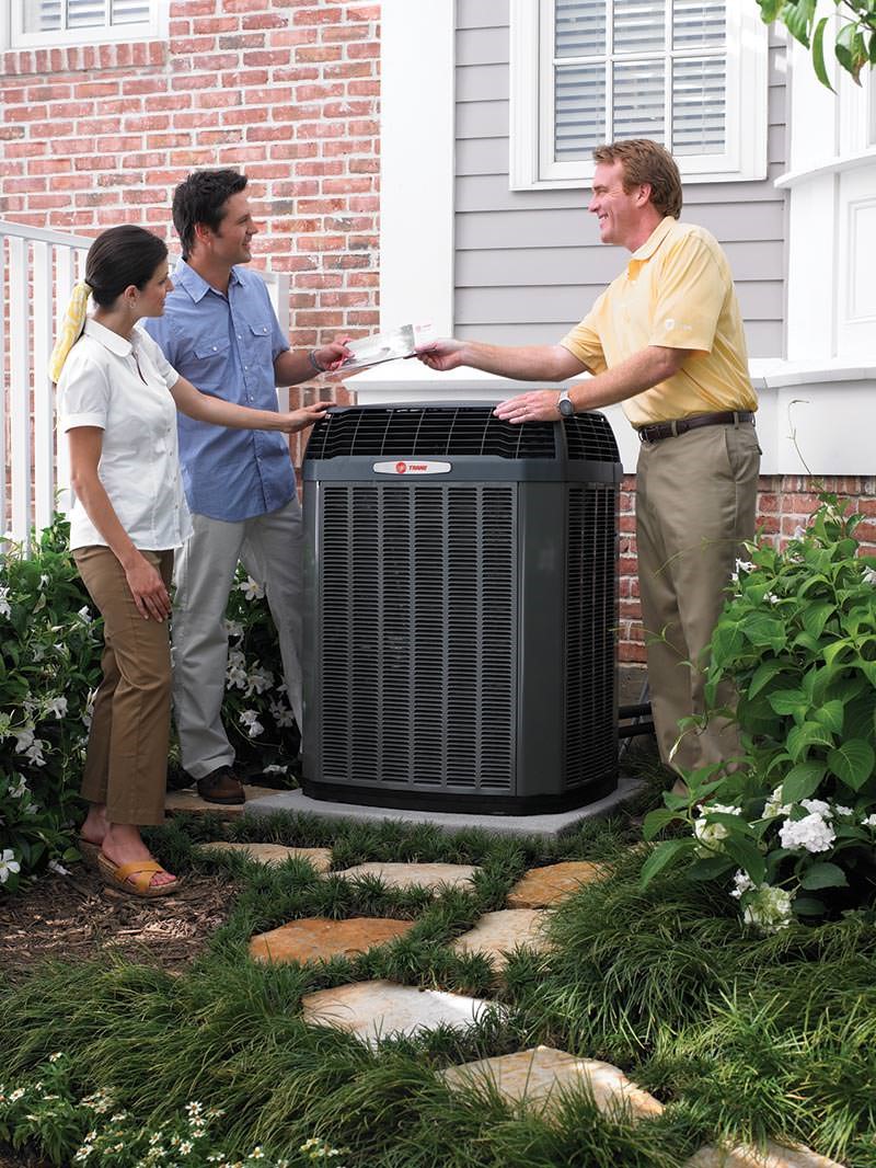 Heating And Air Conditioning Businesses